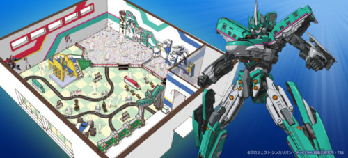 スポル品川大井町のキッズスペースのイメージ画像