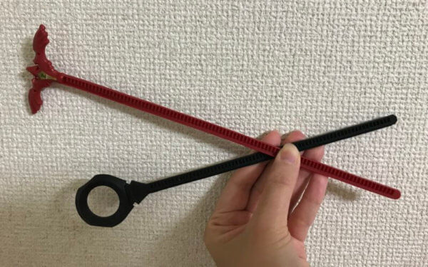 ベイブレードバーストのワインダーの写真