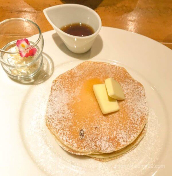 Kafe六月園 パンケーキがおいしい相模大野の隠れ家的カフェ なつめぽーと