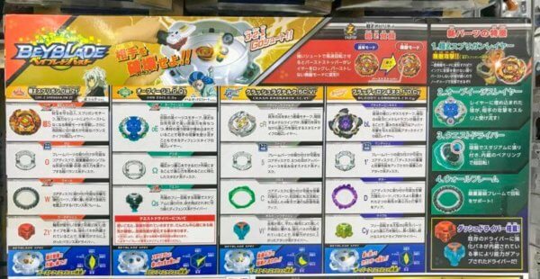 超Z改造セットパッケージ裏面写真