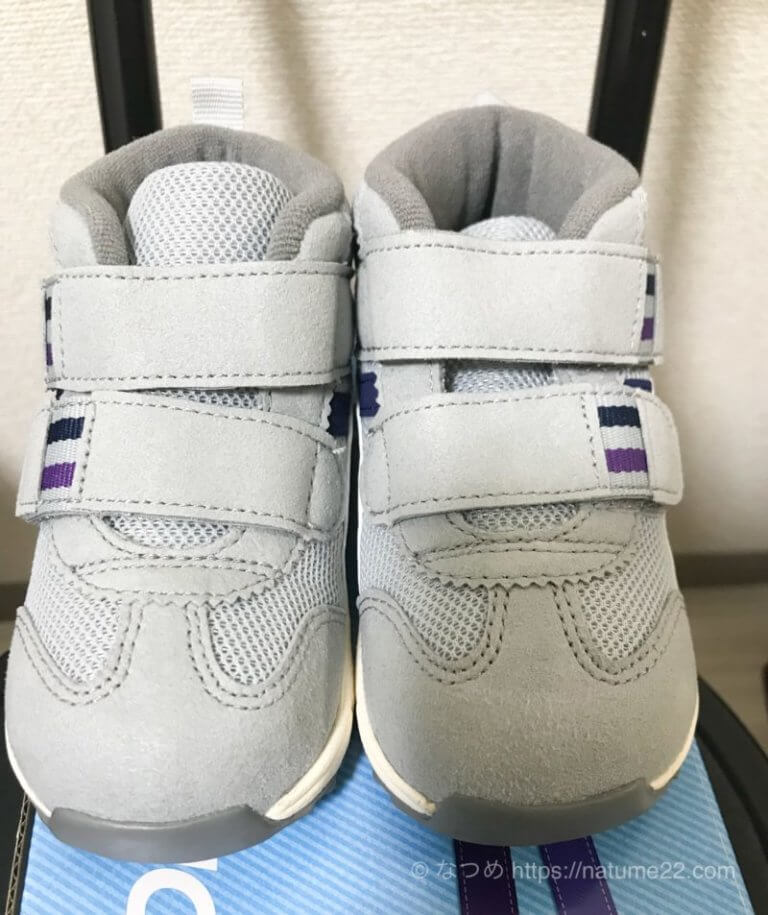 ハイカット（ミドルカット）の子供靴