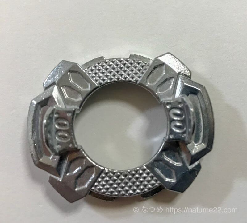 ディスク：ダブルオーの写真