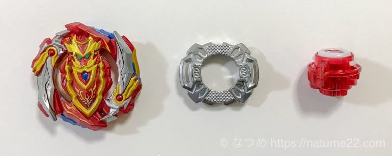 超Zアキレス.00.Dmのパーツ写真