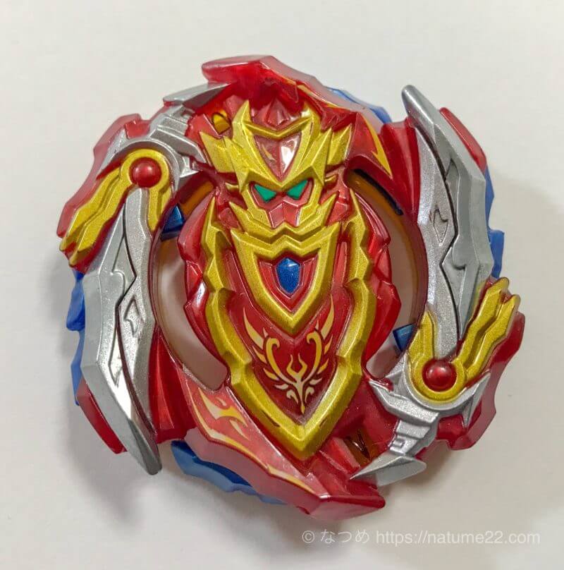 ベイブレードバースト】超Zアキレス.00.Dmの内容・特徴・詳細