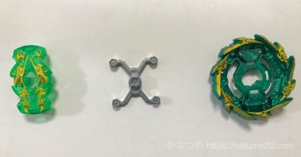 レイヤー:ブシンアシュラ天を分解した写真