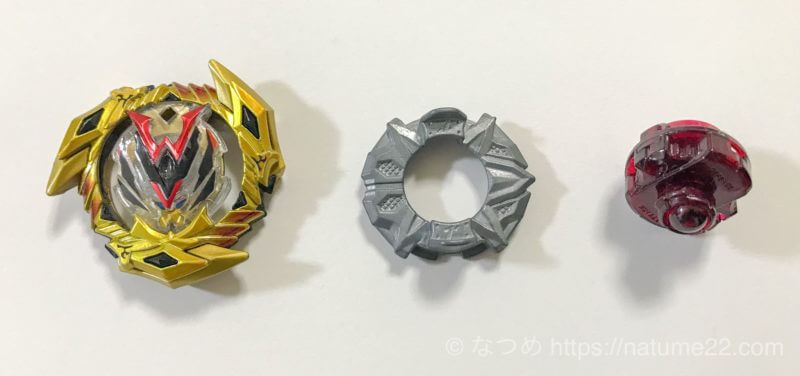 ウィニングヴァルキリー.1'.Opのパーツ写真