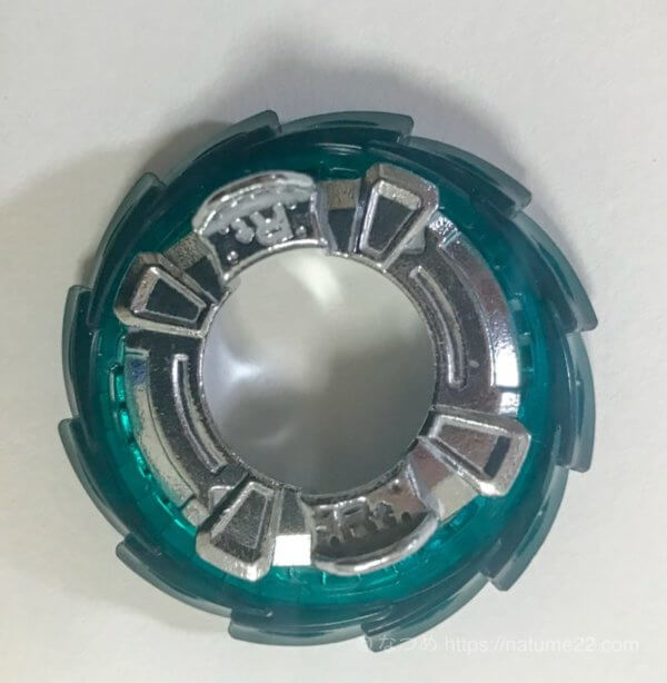 ディスク:ラチェットの写真