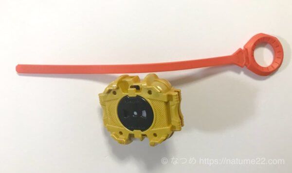 ライトランチャーLとワインダーの写真