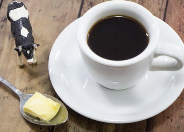 痩せない？太る？！バターコーヒーダイエットでよくある勘違いと効果が出ない理由【牛乳に注意！】